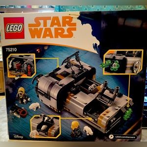 LEGO STAR WARS Moloch's Landspeeder™ (RETIRED SET) 75210